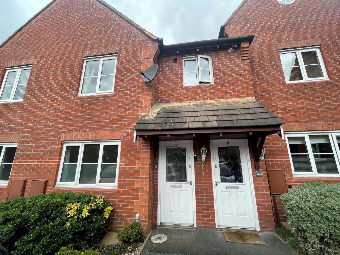 Swallows  Reach, Lichfield
